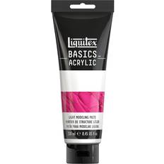 Liquitex Basics Acrylic Paint Light Modeling Paste 250ml