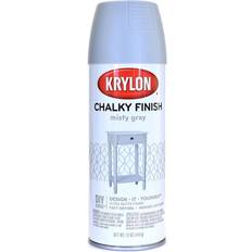 Krylon Chalky Finish Spray Paint Misty Gray