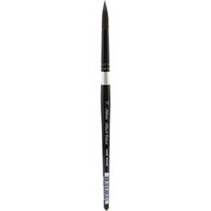 Silver Brush Limited Black Velvet Series Brushes 12 round 3000S