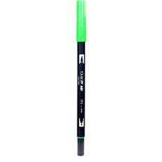 Tombow Arts & Crafts Tombow Dual Brush Pen Light Green