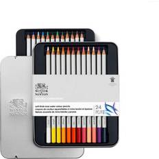 Winsor & Newton Fargeblyanter Winsor & Newton Studio Collection Water Colour Pencils 24pcs