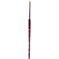 Princeton Penslar Princeton Series 3950 Velvetouch Mixed Media Brushes 8 long round