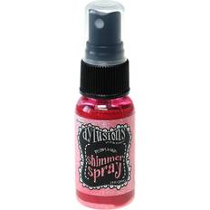 Ranger Dylusions Shimmer Sprays peony blush 1 oz. bottle