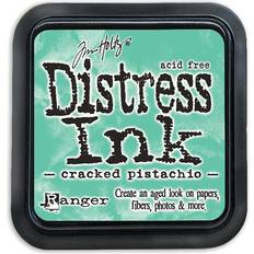 Ranger Tim Holtz Distress Ink Pad Cracked Pistachio