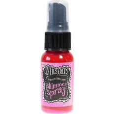 Pink Enamel Paint Ranger Dylusions Shimmer Sprays bubble gum pink 1 oz. bottle