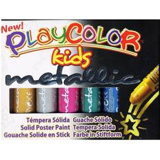 Pinturas Paint Sticks metallic set of 6