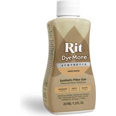 Rit DyeMore Liquid Synthetic Fiber Dye Sand Stone