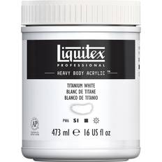 Liquitex titanium white Liquitex LX HB Titanium White