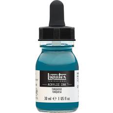 Liquitex PROF ACRYLIC INK 30ML TURQUOISE 287