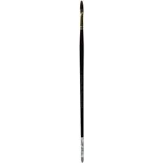 Winsor & Newton Pensler Winsor & Newton Galeria Long Handled Brushes 4 filbert