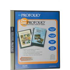 Argento Pennelli Clear Cover Profolio Presentation Books 60 pages (120 views)