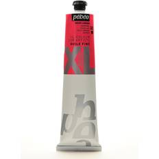 Rouge Peintures à l'Huile Pebeo Studio XL Oil Paint bright red 200 ml