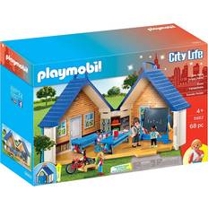 Playmobil take along Playmobil Take Along School House 5662