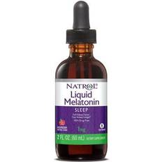 Liquid Melatonin 1mg Berry 60ml