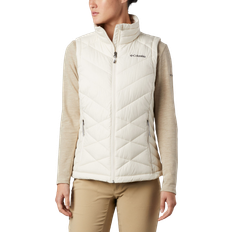 Columbia Women Vests Columbia Women’s Heavenly Vest - Chalk