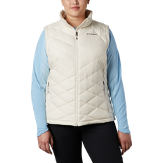 Columbia Women’s Heavenly Vest Plus - Chalk