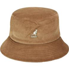 Femme - Marron Chapeaux Kangol Bob Cord - Marron