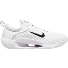 Nike Textile Racket Sport Shoes Nike Court Zoom NXT M - White/Black