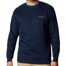 Columbia Hart Mountain II Crew Sweatshirt - Collegiate Navy