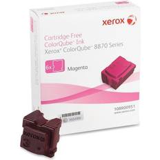 Vax till vaxstråleskrivare Xerox ColorQube 8870 - Ink Magenta