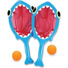 Melissa & Doug Outdoor Sports Melissa & Doug Spark Shark Toss & Catch Pool Toy