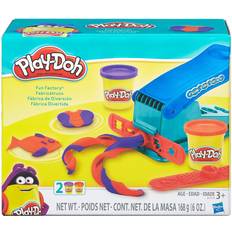 Argilla Hasbro Play Doh Fun Factory Set