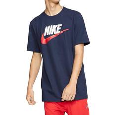 Nike NSW Club Tee Camiseta - Marino