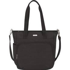 Anti-Theft Essentials Convertible Backpack/Tote - Black