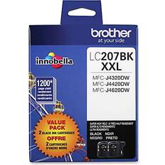 Brother Black Ink Brother LC207BK (Black)