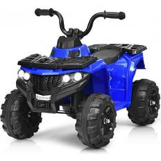 Sound ATVs Costway Electric Ride on ATV 6V