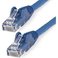 StarTech Câble Ethernet CAT6 7m-LSZH 650MHz 100W PoE Bleu 7m