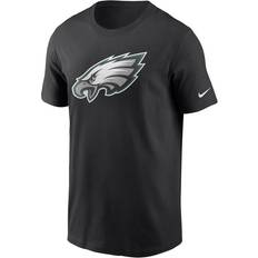 Tops Nike Philadelphia Eagles Primary Logo T-shirt - Black