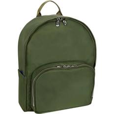 McKlein N Series Neosport Nylon Classic U Shape Laptop Backpack 15" - Green