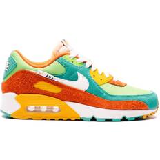 Nike Air Max 90 SE M - Roma Green/Orange/Mean Green/Sail