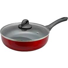 Dishwasher Safe Saute Pans Oster Herscher with lid