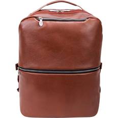 Bags McKlein USA East Side Backpack - Brown