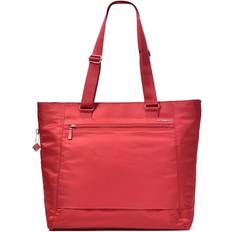 Hedgren Elvira RFID Tote - Sun Dried Tomato