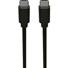 Usb c strømkabel Ansmann USB C-USB C 0.1m