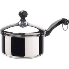 Dishwasher Safe Other Sauce Pans Farberware Classic with lid