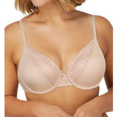 Maidenform Comfy Soft Full Coverage Underwire Bra - Sandshell