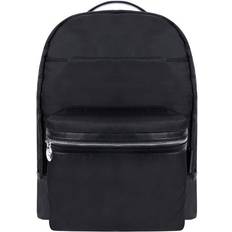 McKlein N Series Parker Nylon Dual-Compartment Laptop Backpack 15" - Black