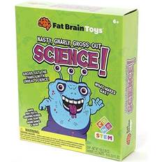 Fat Brain Toys Disgusting Science Kit