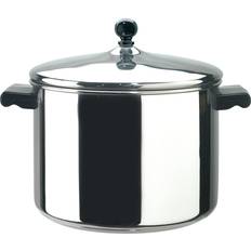 Ceramic Hob Stockpots Farberware Classic with lid