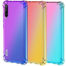 Bakeey Gradient Protective Case for Xiaomi Mi A3/Mi CC9e