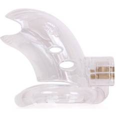 Plastic Chastity Cage