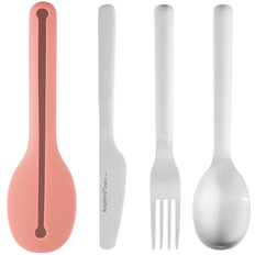 Silicone Cutlery Sets Berghoff Leo Cutlery Set 4