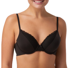 Maidenform Comfy Soft Full Coverage Underwire Bra - Black