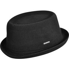 Kangol Bamboo Mowbray Bucket Hat - Black