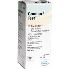 Roche Combur 3 Test 50-pack