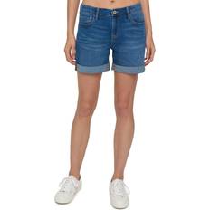 Tommy Hilfiger Cuffed Shorts - Cape Blue